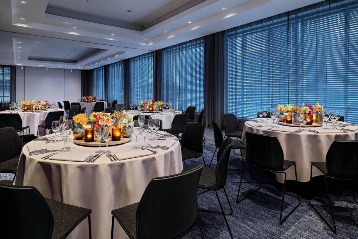 Rotterdam Marriott - Hotel Photo 46