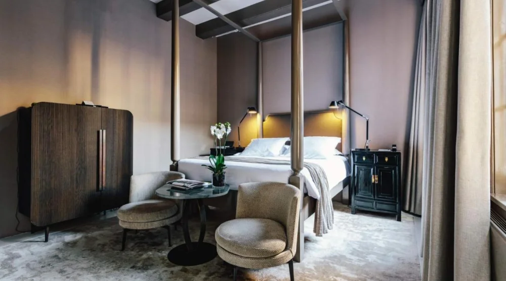 Double Room at The Dylan Amsterdam