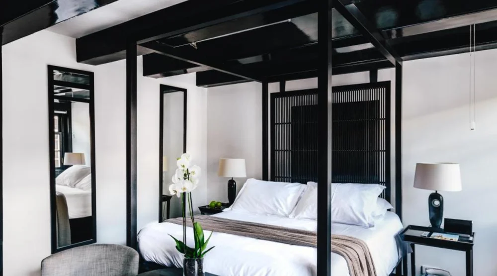 Duplex Room at The Dylan Amsterdam