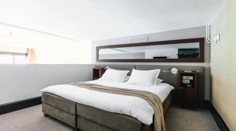 Luxury Suite with Canal View at The Dylan Amsterdam