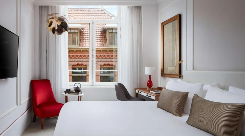 Superior Double Or Twin Room at Tivoli Doelen Amsterdam