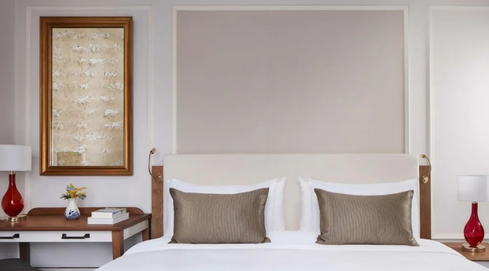 Small Superior Room at Tivoli Doelen Amsterdam