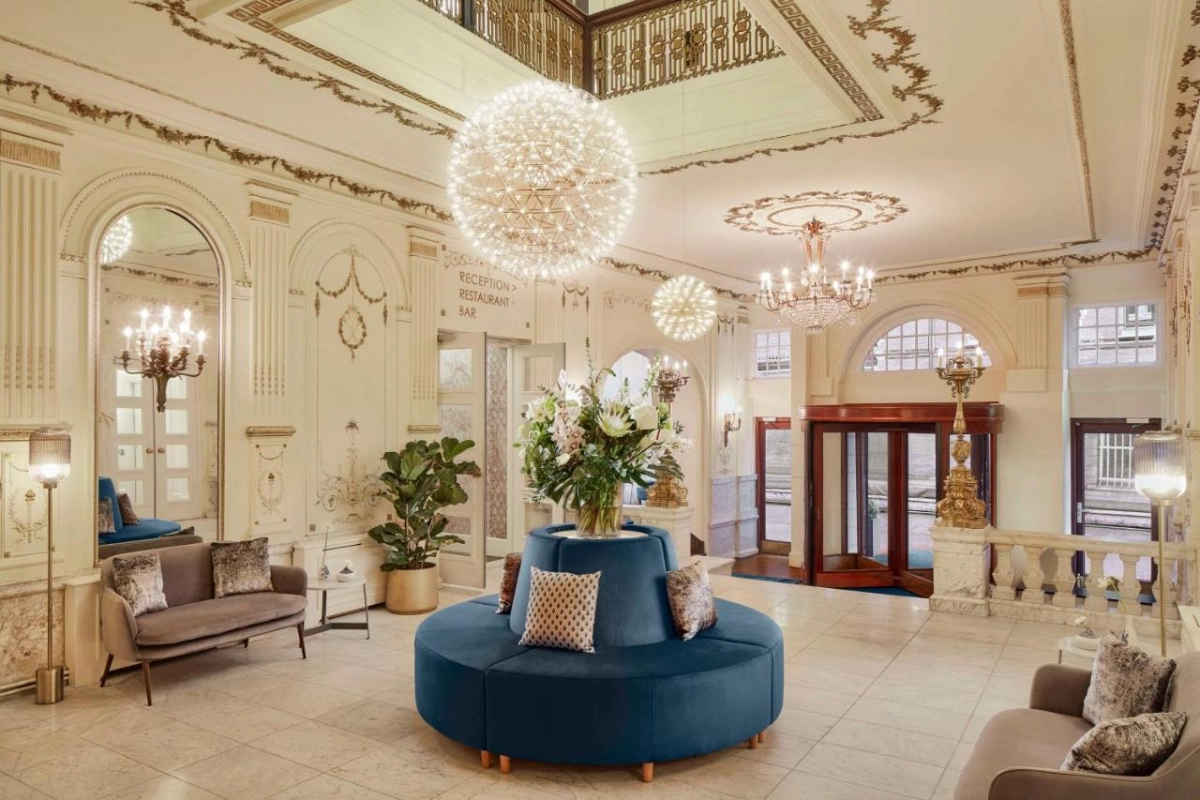 Tivoli Doelen Amsterdam - Hotel Photo 8