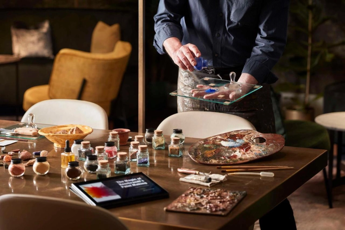 Tivoli Doelen Amsterdam - Hotel Photo 13