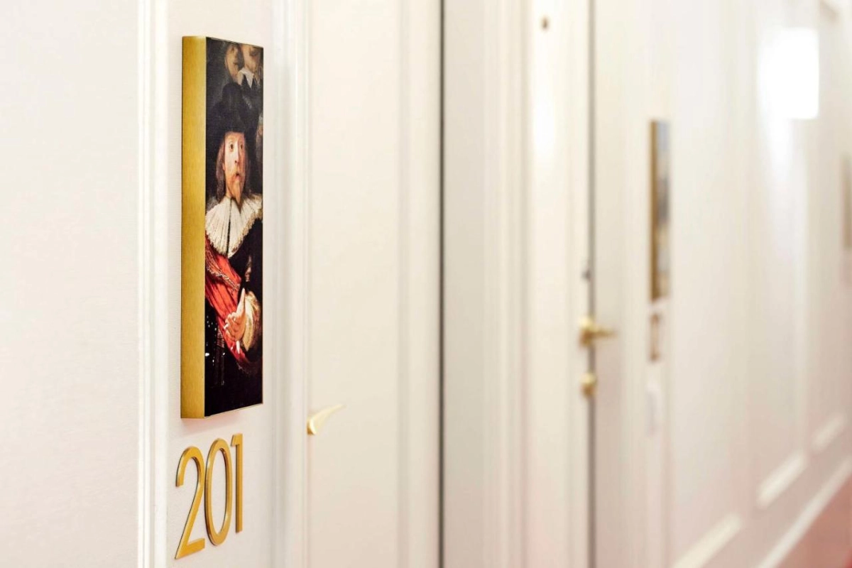 Tivoli Doelen Amsterdam - Hotel Photo 15