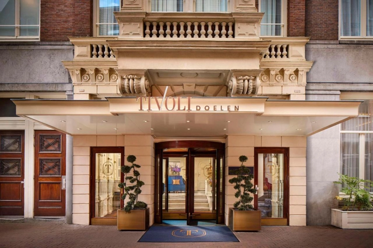 Tivoli Doelen Amsterdam - Hotel Photo 19