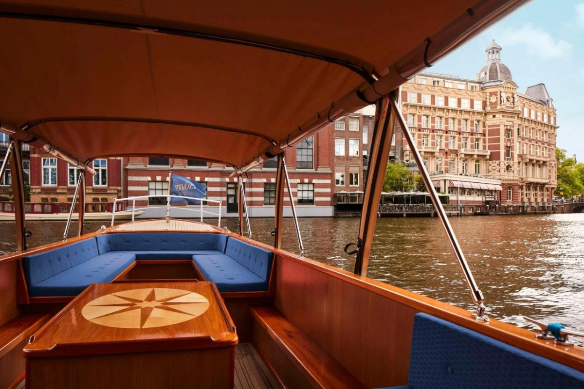 Tivoli Doelen Amsterdam - Hotel Photo 20