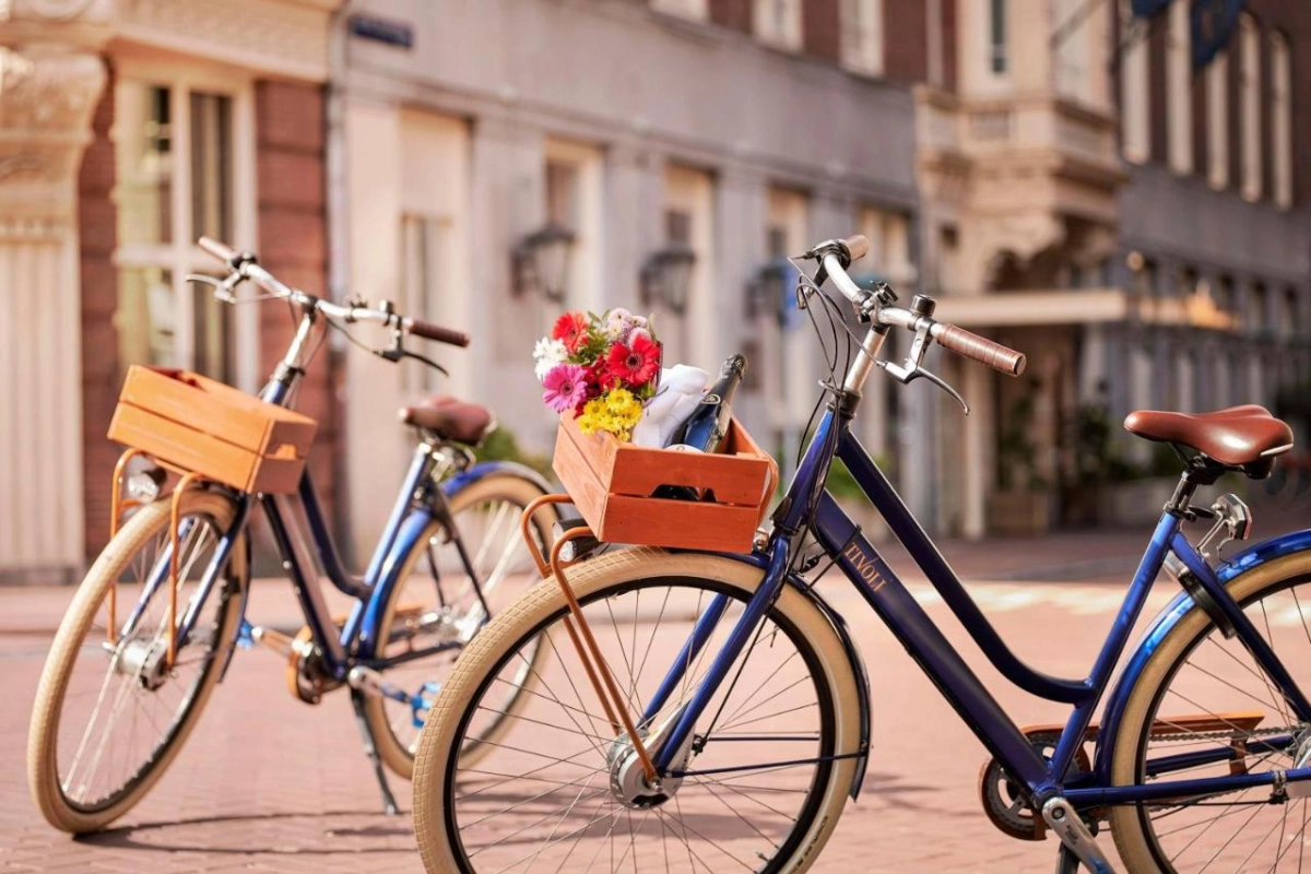 Tivoli Doelen Amsterdam - Hotel Photo 21