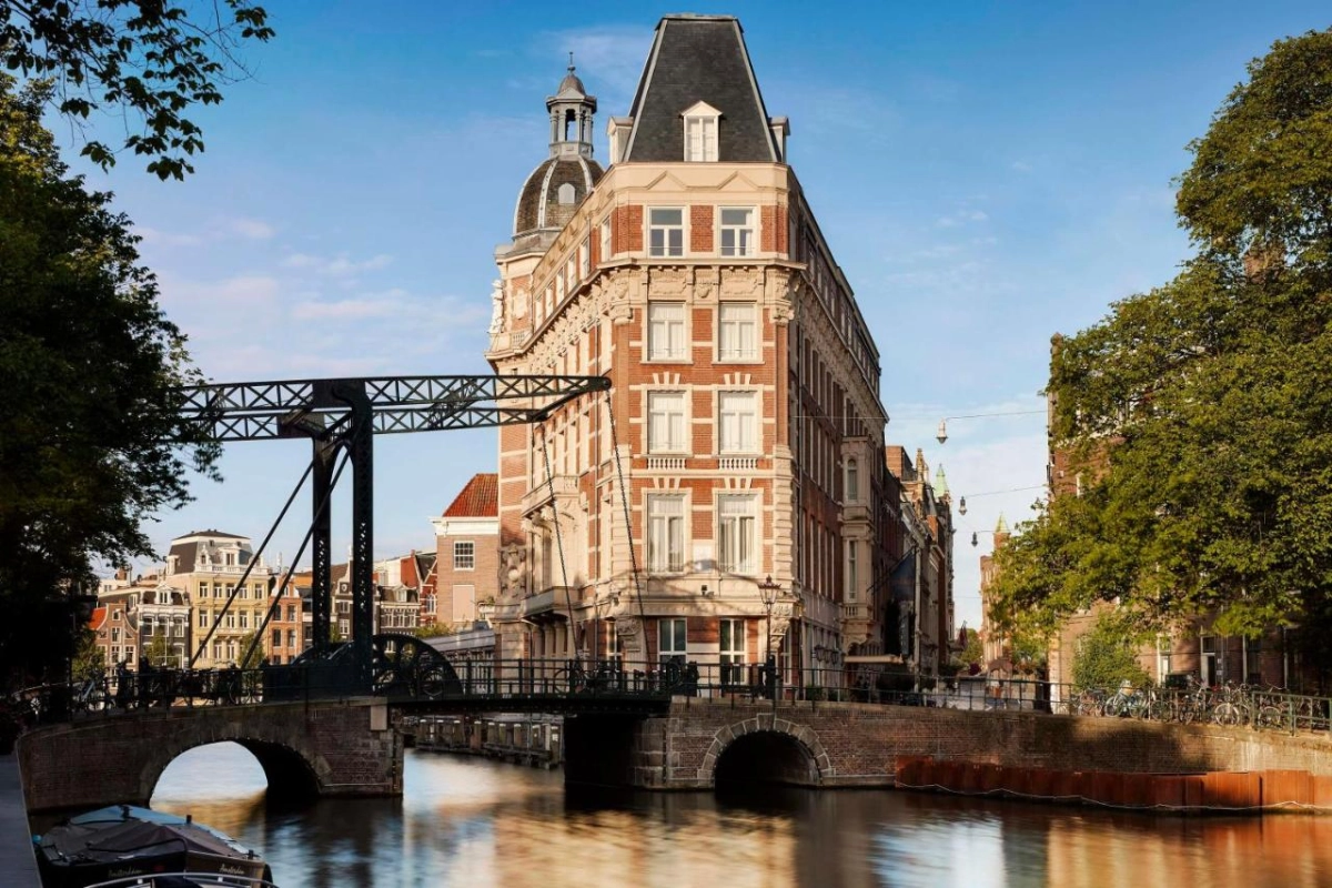 Tivoli Doelen Amsterdam - Hotel Photo 23