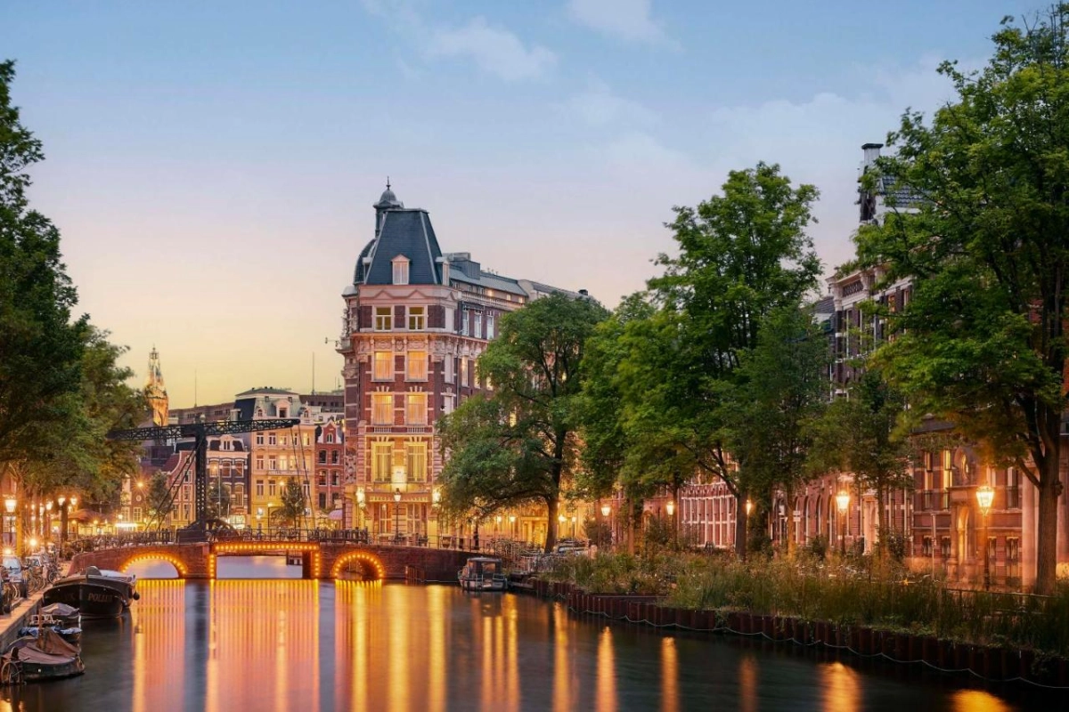 Tivoli Doelen Amsterdam - Hotel Photo 24