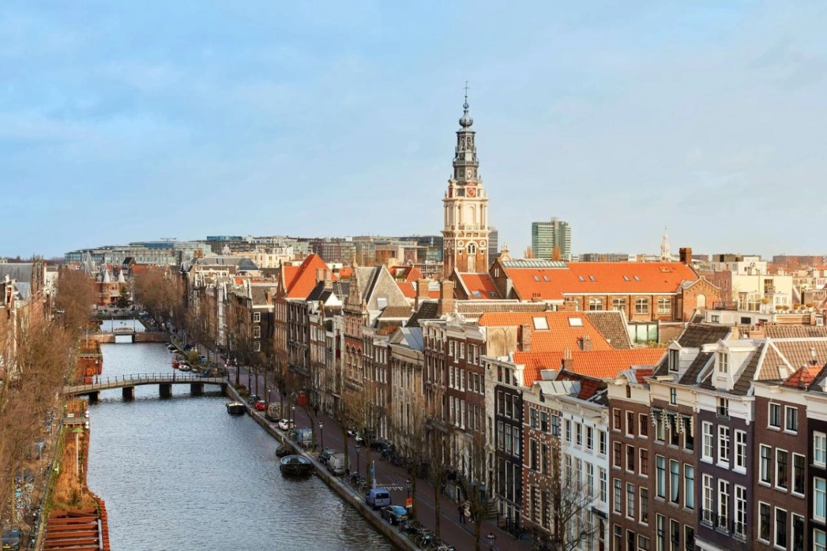 Tivoli Doelen Amsterdam - Hotel Photo 25