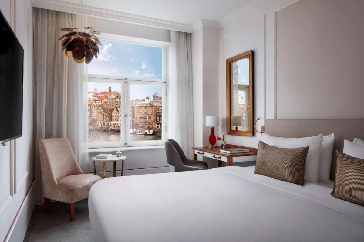 Tivoli Doelen Amsterdam - Hotel Photo 34