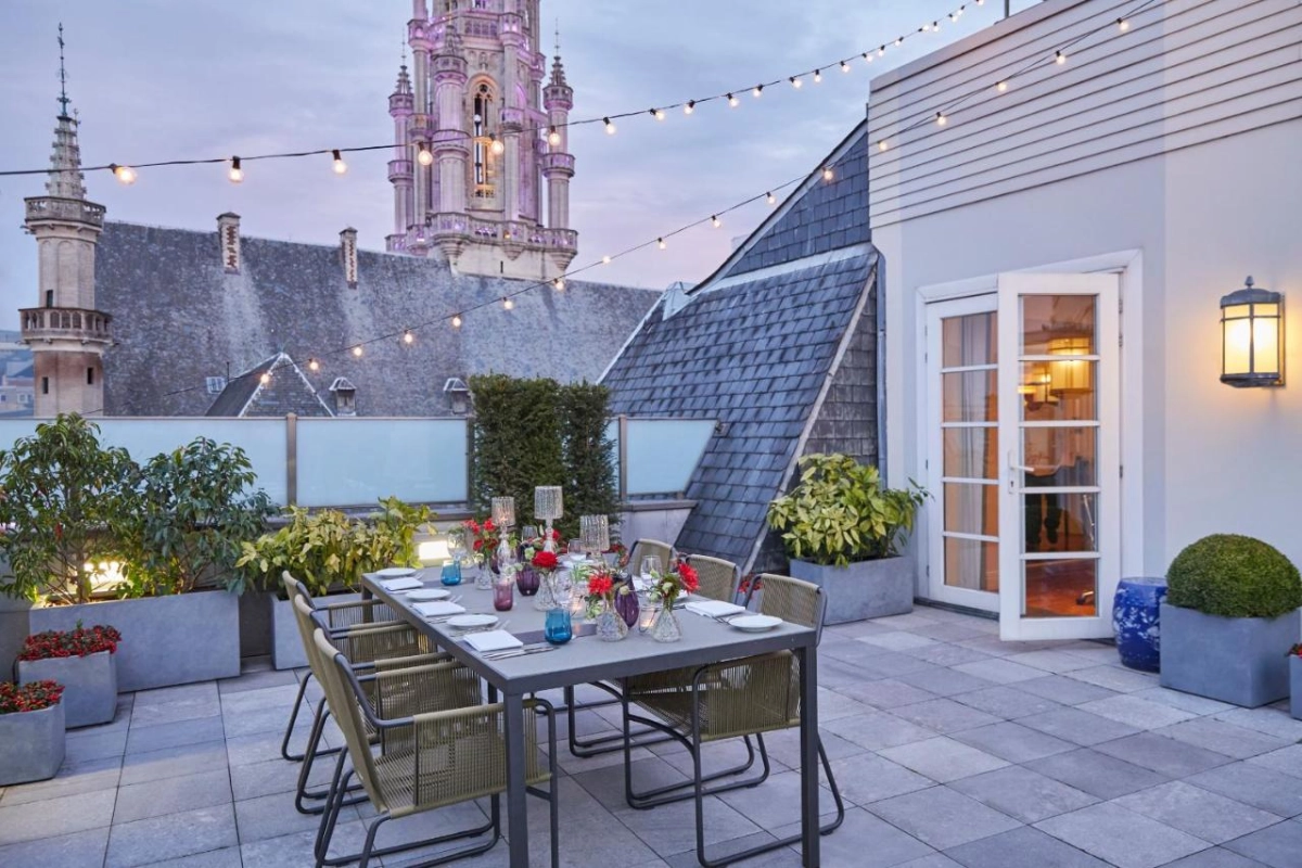 Rocco Forte Hotel Amigo - Hotel Photo 6