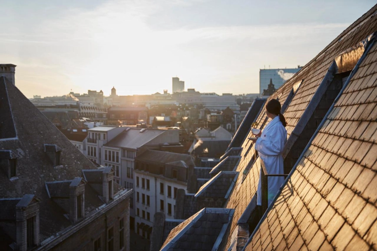 Rocco Forte Hotel Amigo - Hotel Photo 10