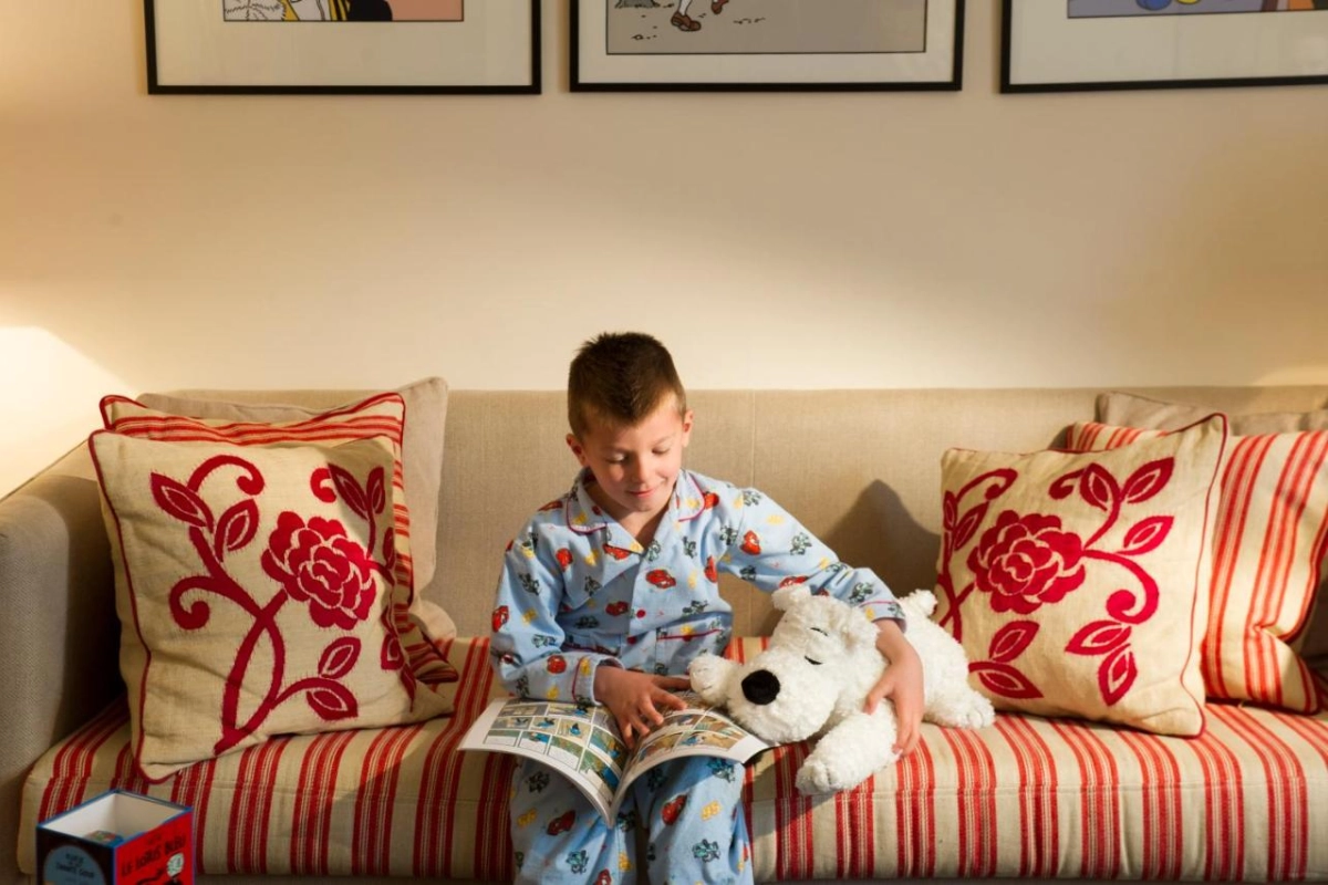 Rocco Forte Hotel Amigo - Hotel Photo 12