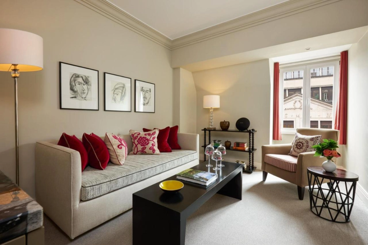 Rocco Forte Hotel Amigo - Hotel Photo 16