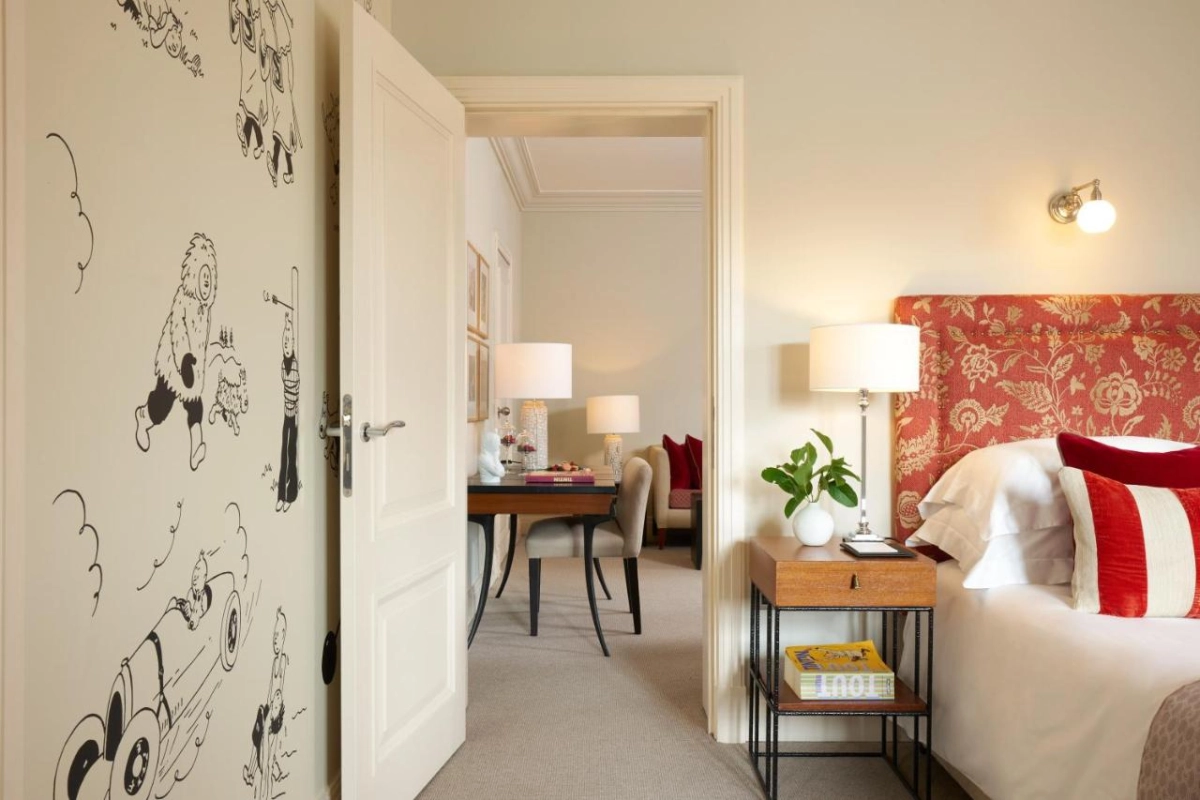 Rocco Forte Hotel Amigo - Hotel Photo 17