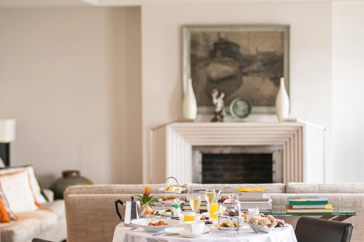 Rocco Forte Hotel Amigo - Hotel Photo 20