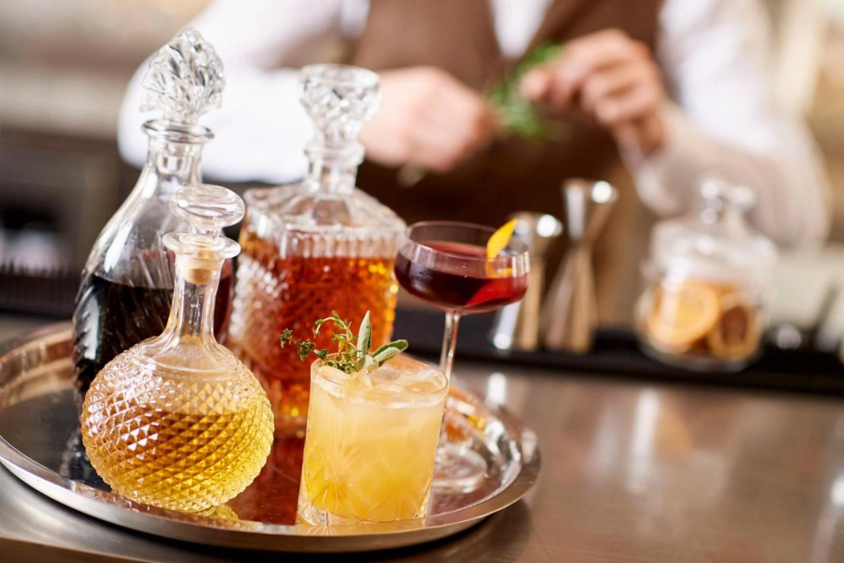 Rocco Forte Hotel Amigo - Hotel Photo 37