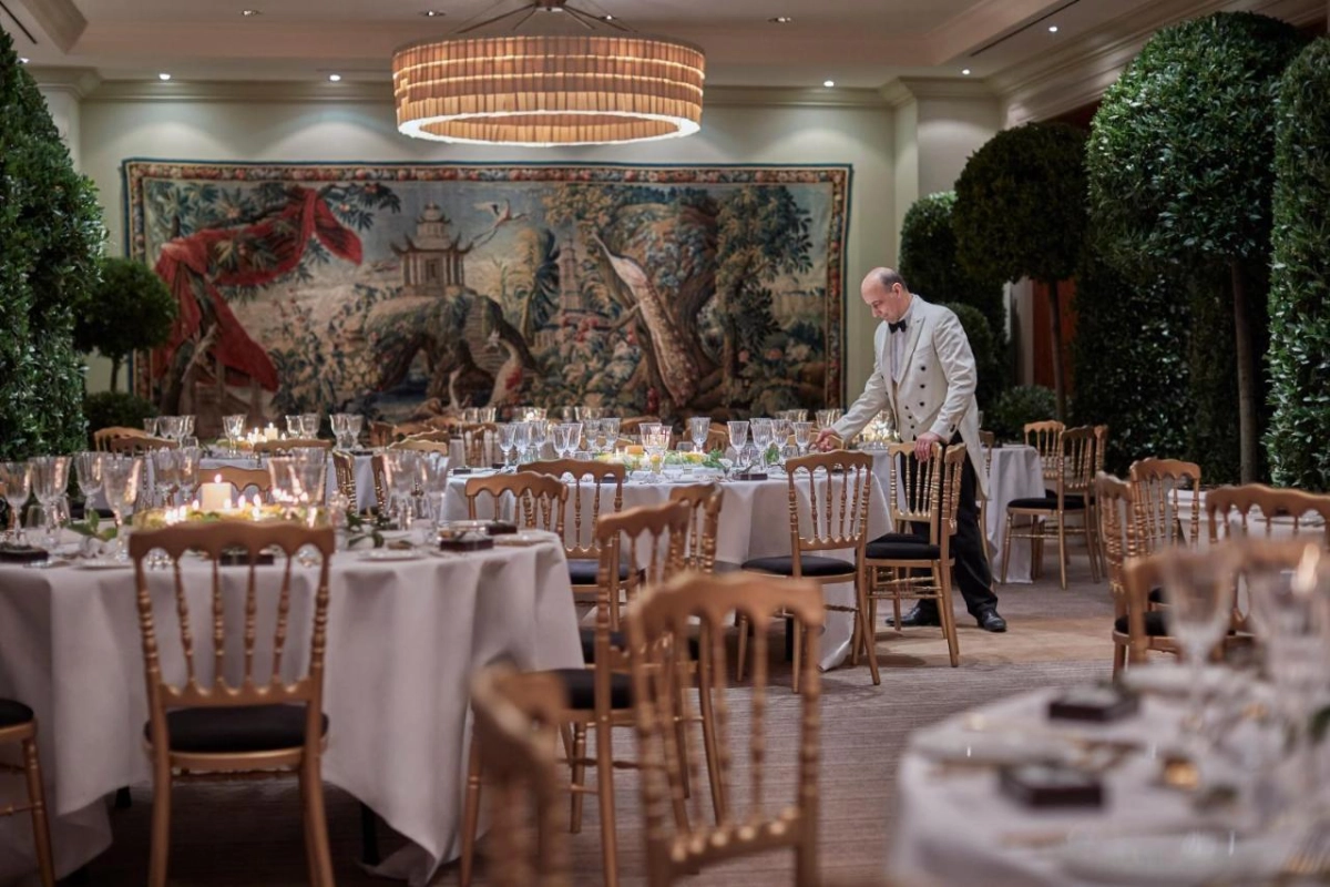 Rocco Forte Hotel Amigo - Hotel Photo 48