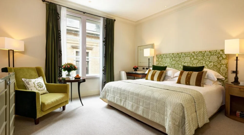 Classic Double Room at Rocco Forte Hotel Amigo