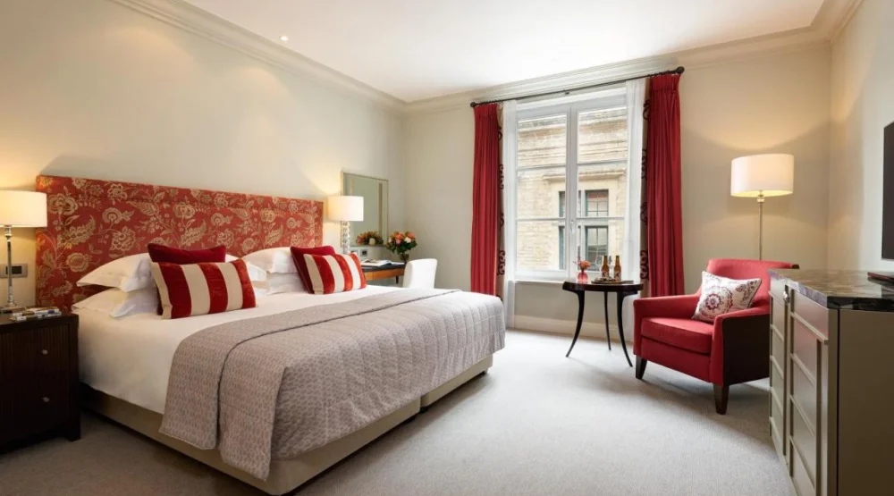 Executive Double Room at Rocco Forte Hotel Amigo