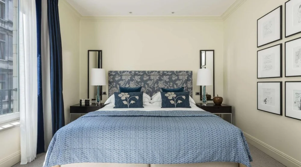 Classic Suite at Rocco Forte Hotel Amigo