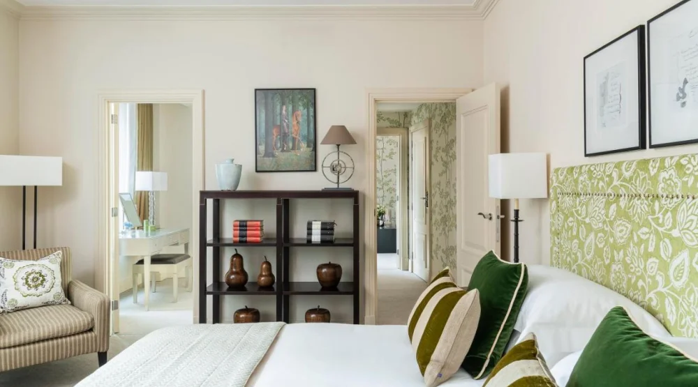 Executive Suite at Rocco Forte Hotel Amigo