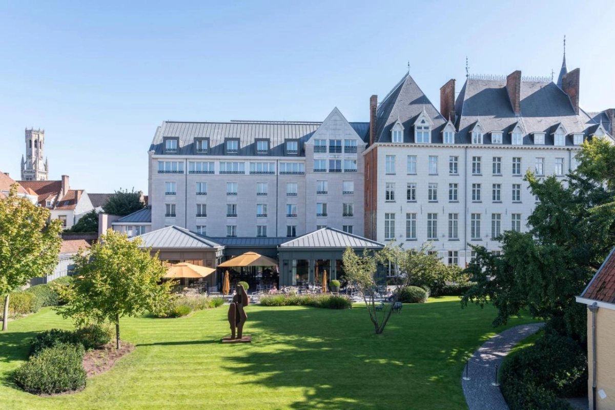 Hotel Dukes Palace - Hotel Photo 1