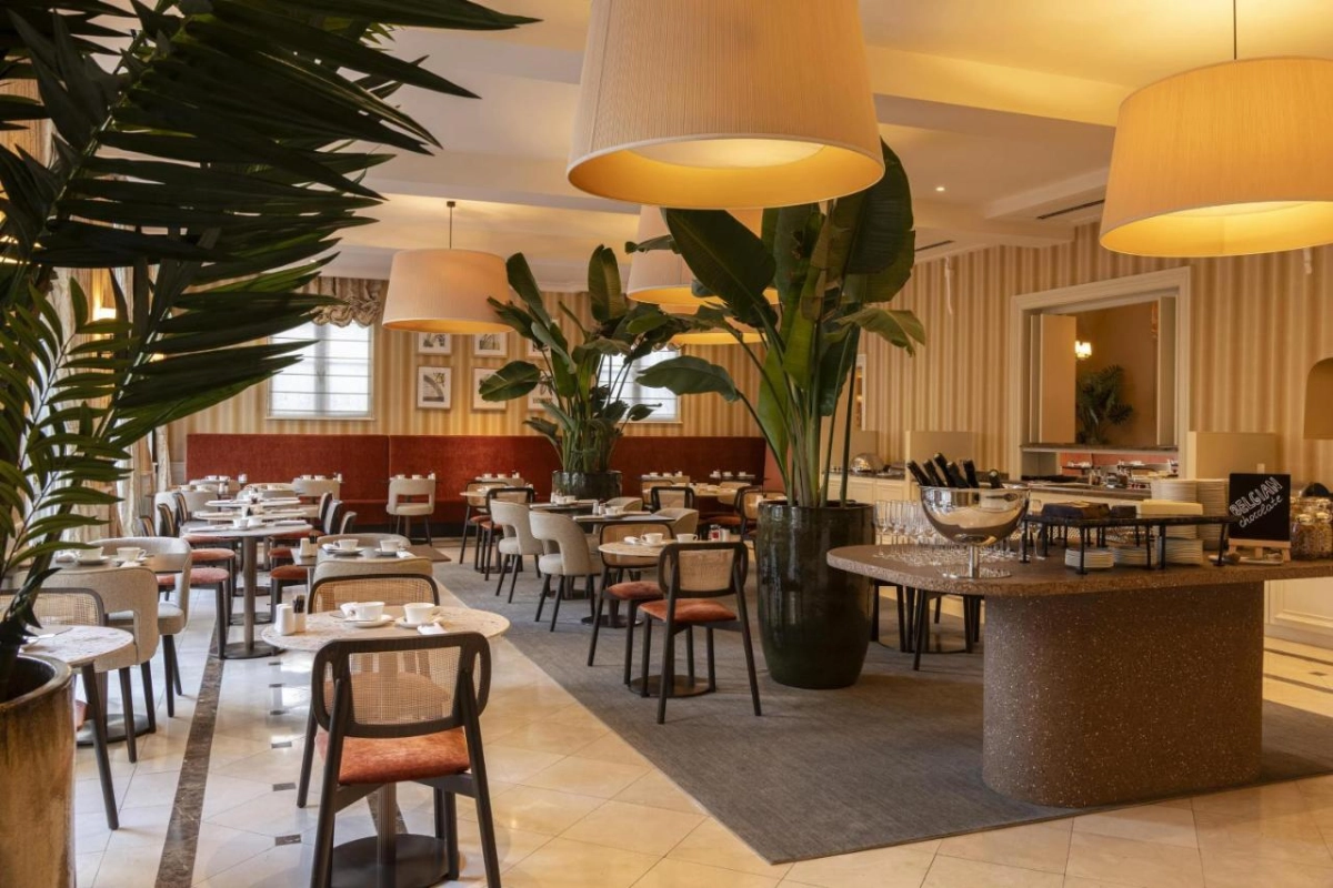 Hotel Dukes Palace - Hotel Photo 7