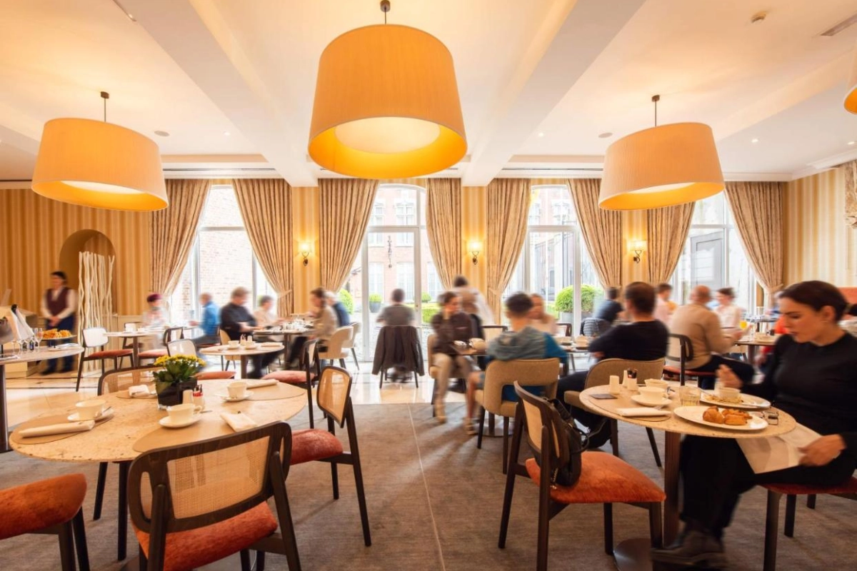 Hotel Dukes Palace - Hotel Photo 9