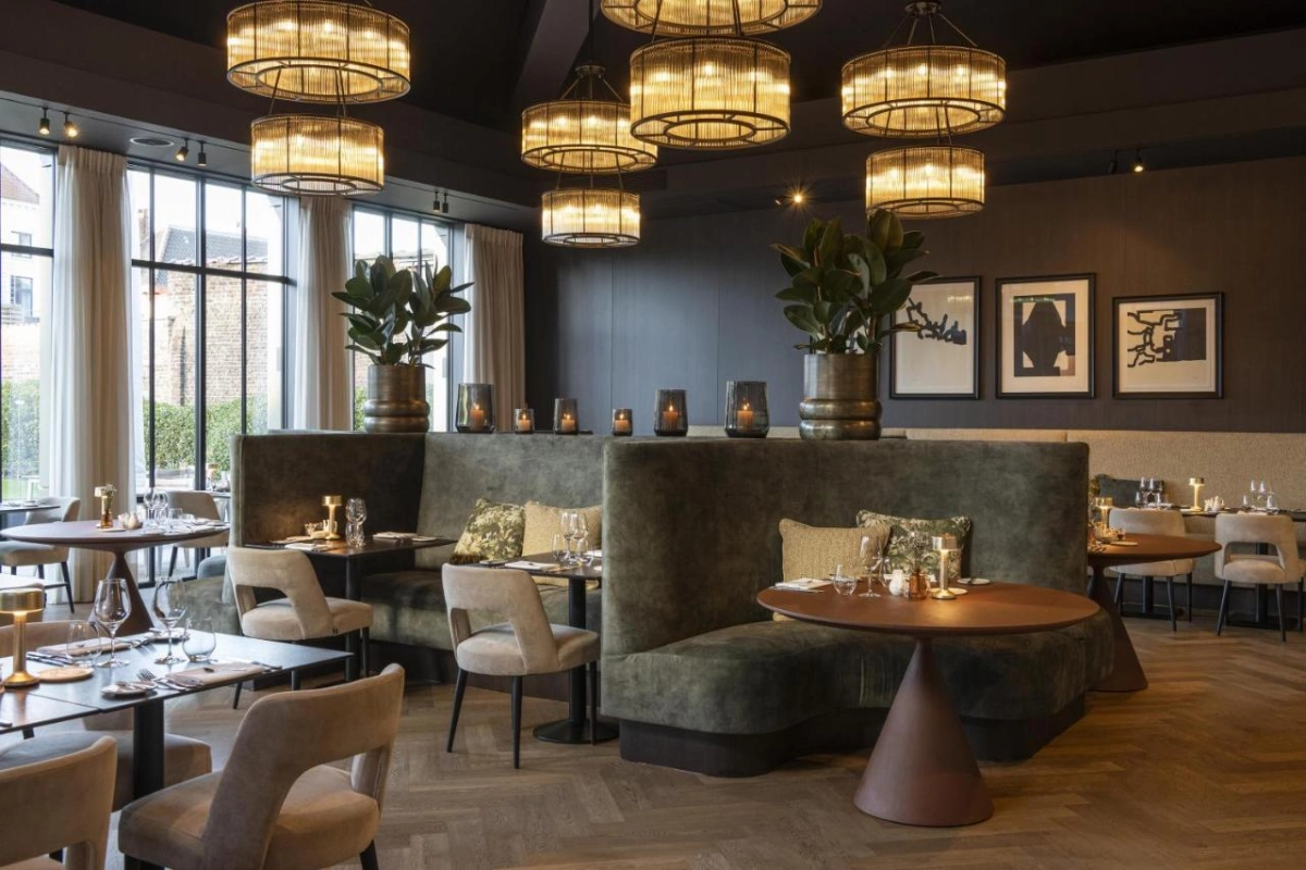 Hotel Dukes Palace - Hotel Photo 13