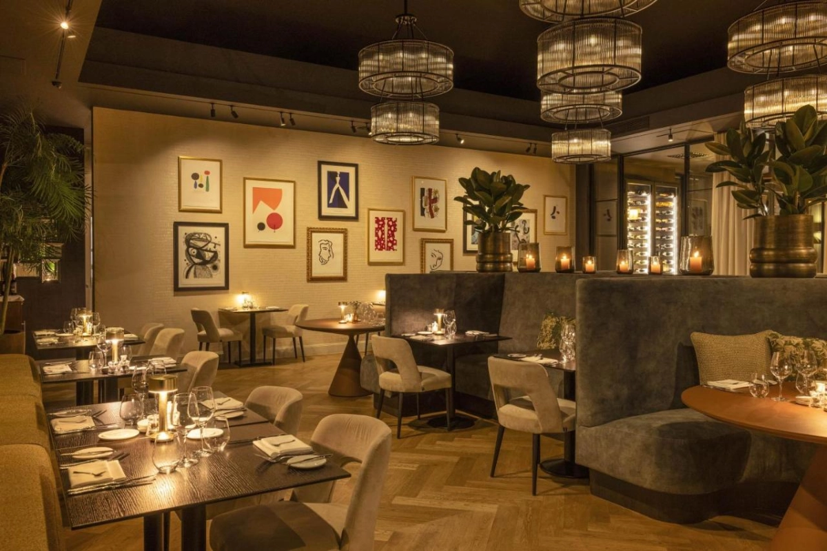 Hotel Dukes Palace - Hotel Photo 14