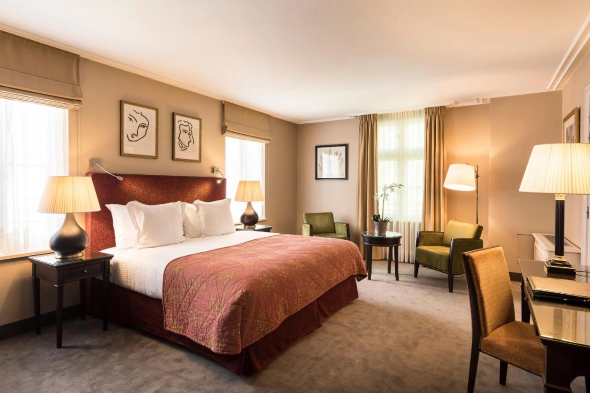 Hotel Dukes Palace - Hotel Photo 23