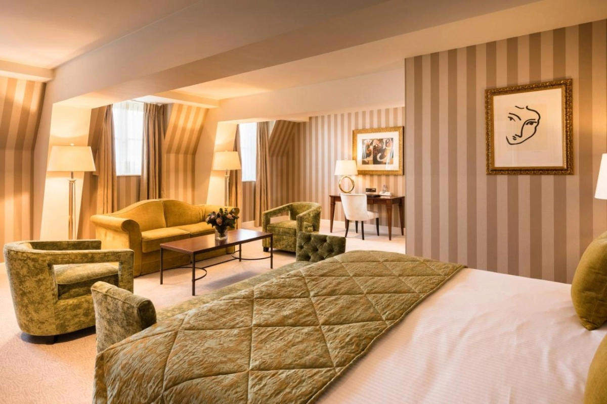 Hotel Dukes Palace - Hotel Photo 31