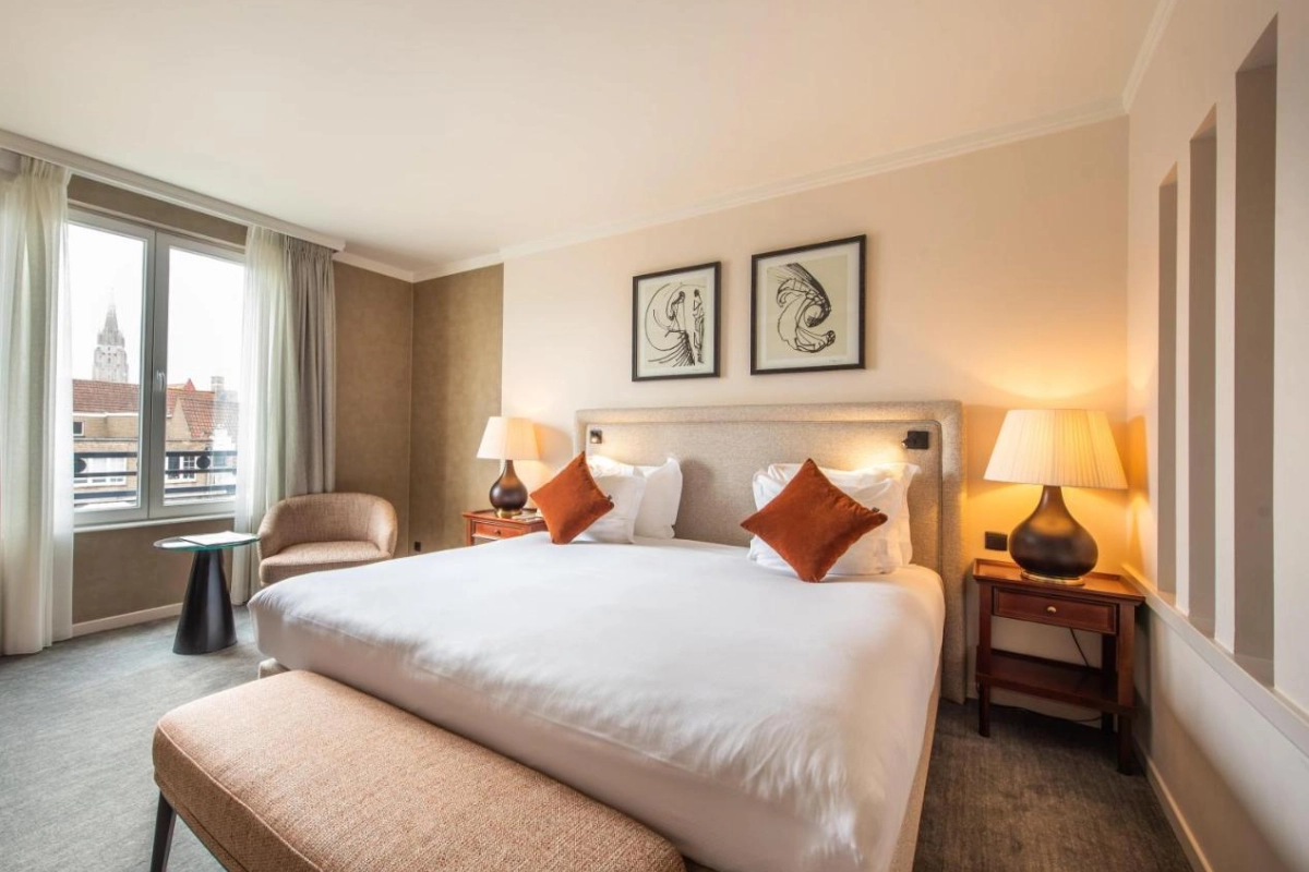 Hotel Dukes Palace - Hotel Photo 44