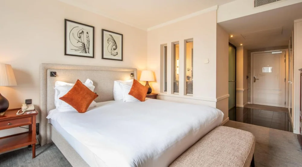 Superior Double Or Twin Room at Hotel Dukes Palace