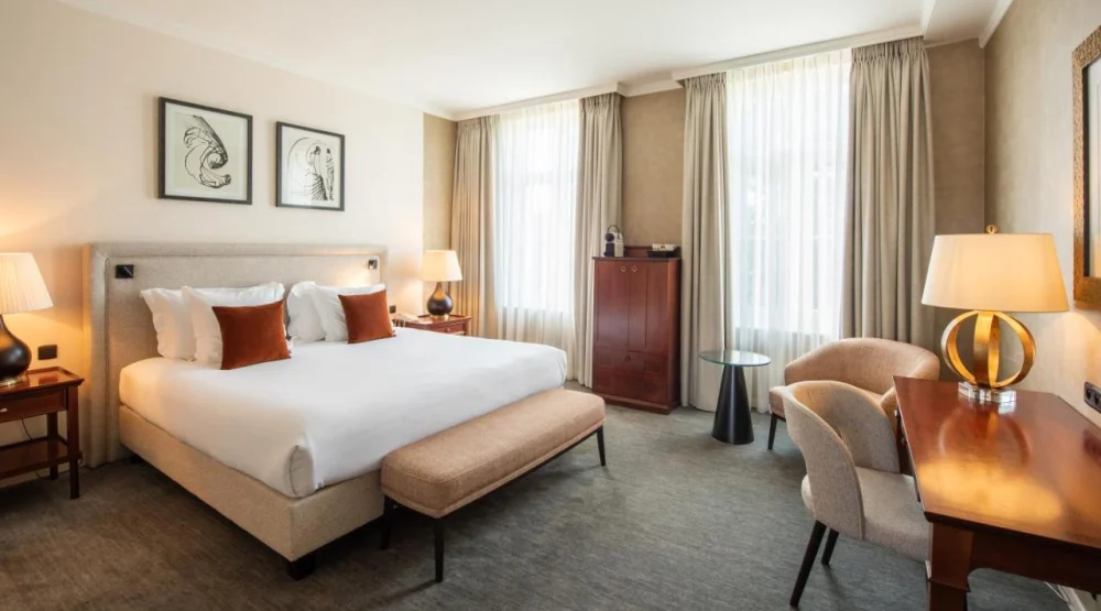 Deluxe Double Or Twin Room at Hotel Dukes Palace