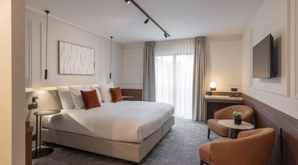 Pavilion Room at Hotel Dukes Palace