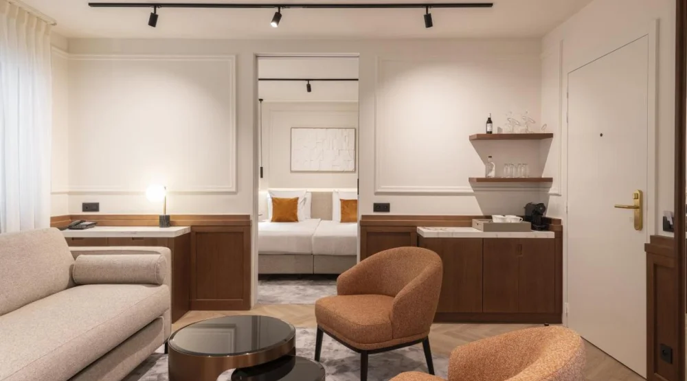 Family Suite at Hotel Dukes Palace