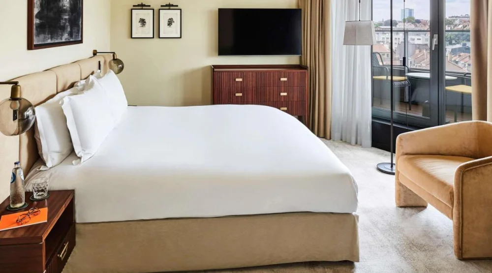 Apartment at Sofitel Brussels Europe