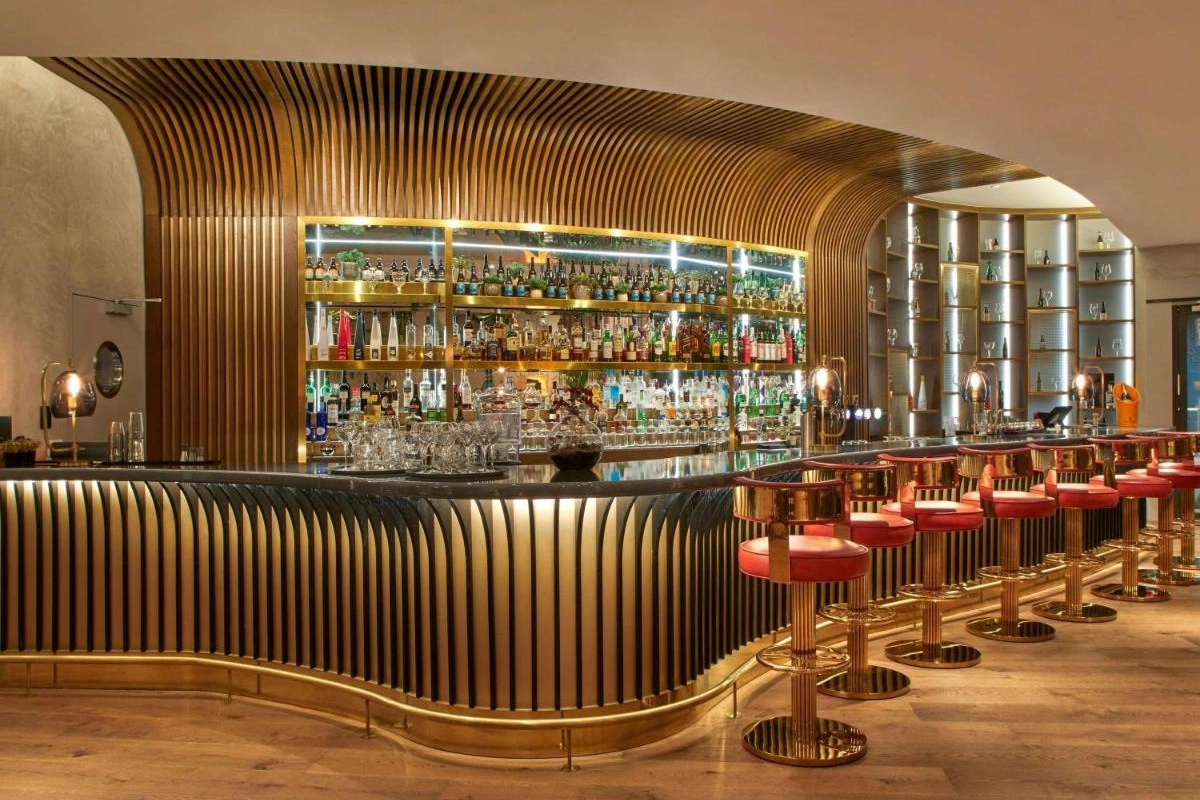 Sofitel Brussels Europe - Hotel Photo 2