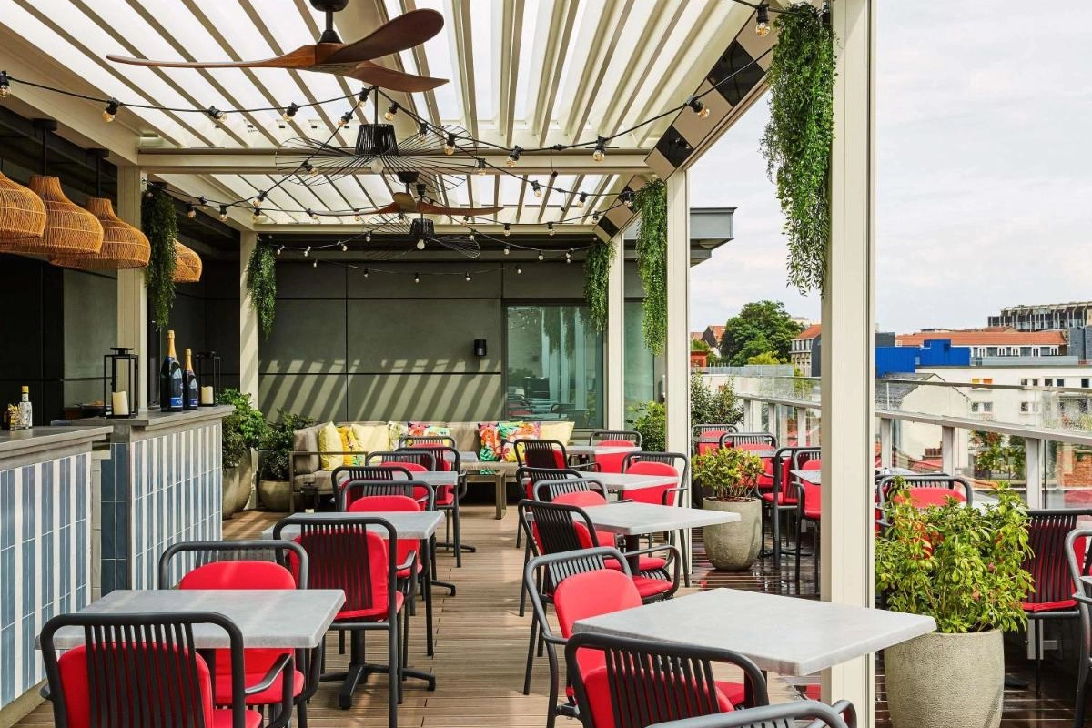 Sofitel Brussels Europe - Hotel Photo 3