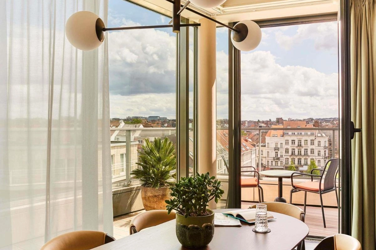 Sofitel Brussels Europe - Hotel Photo 4