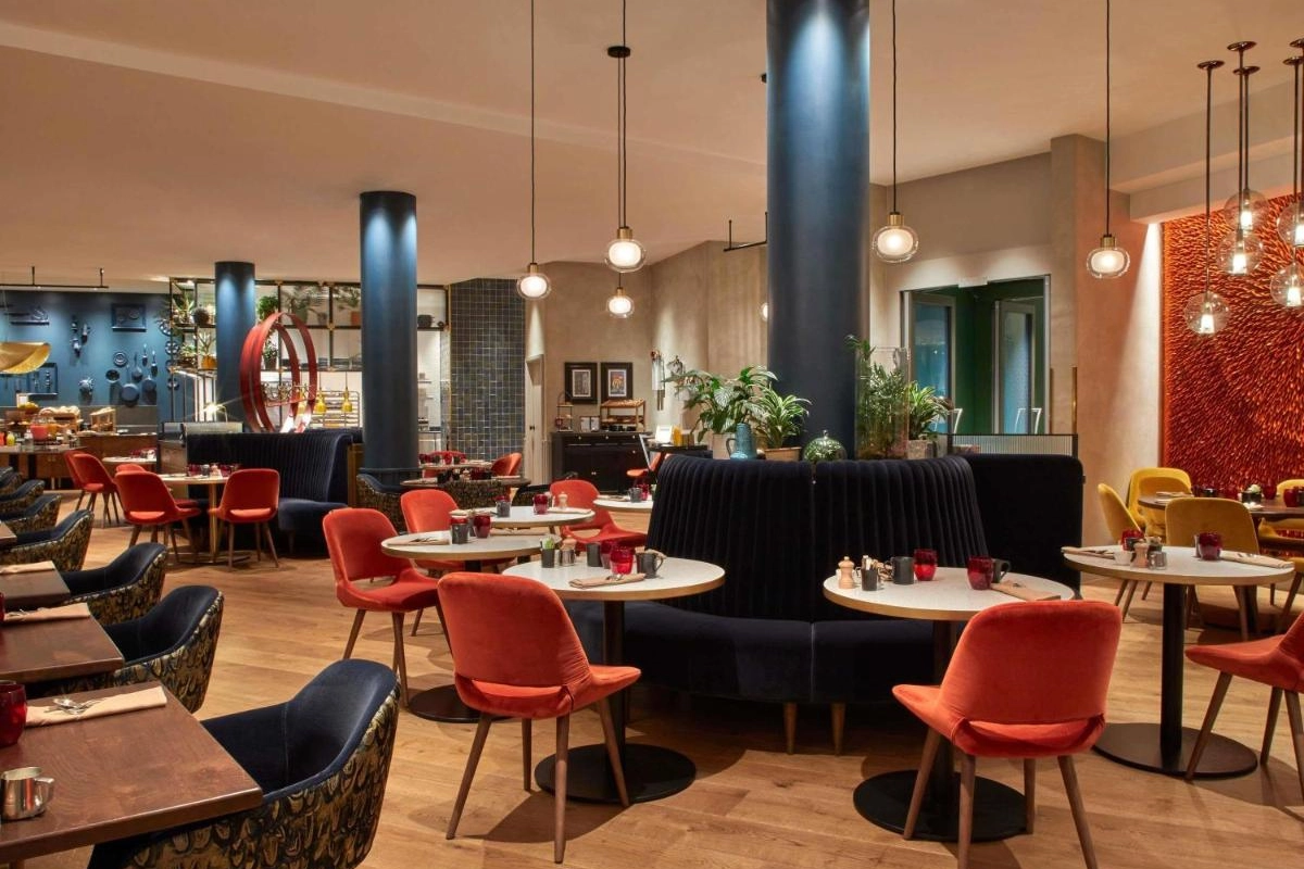 Sofitel Brussels Europe - Hotel Photo 5