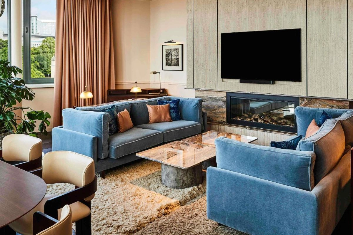 Sofitel Brussels Europe - Hotel Photo 6