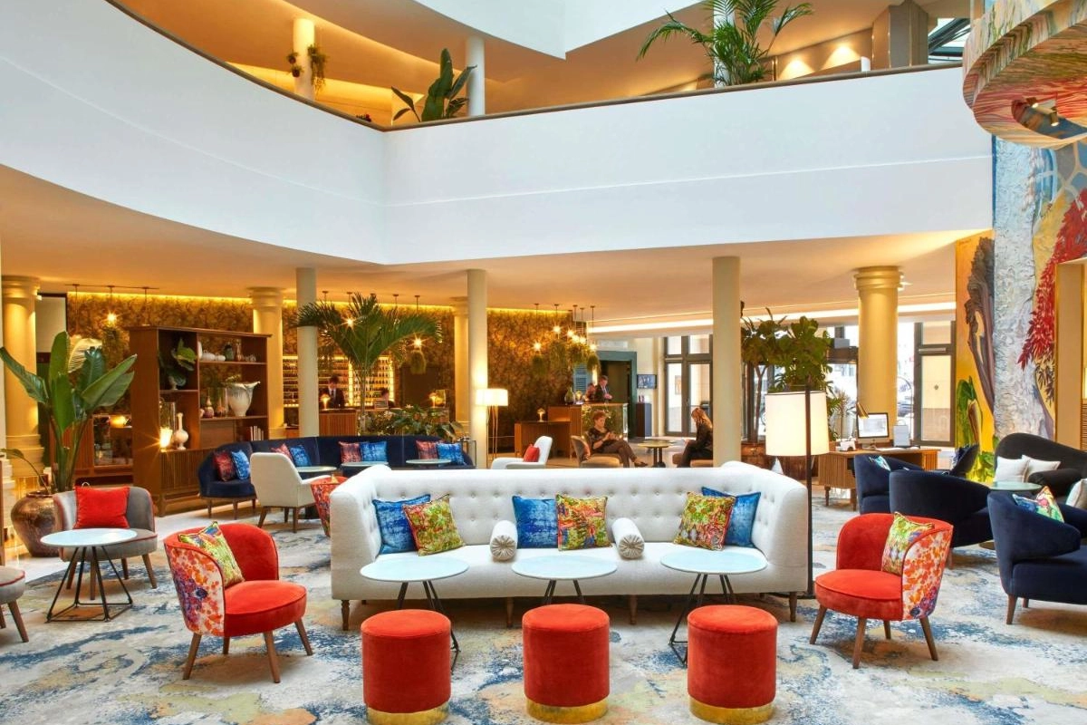 Sofitel Brussels Europe - Hotel Photo 7