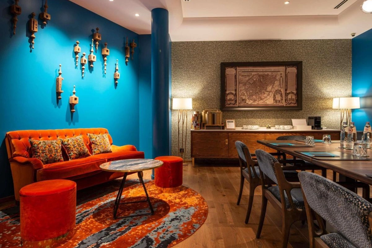 Sofitel Brussels Europe - Hotel Photo 8