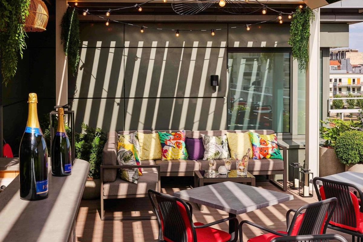 Sofitel Brussels Europe - Hotel Photo 9