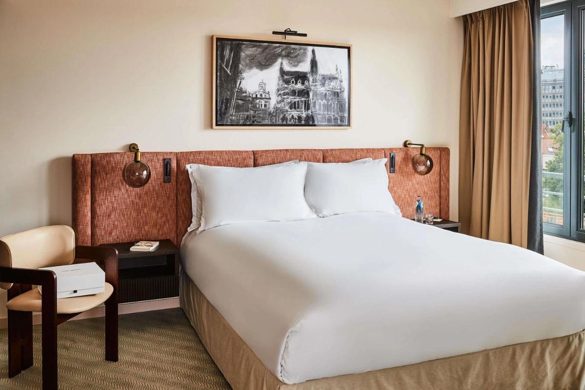 Sofitel Brussels Europe - Hotel Photo 10